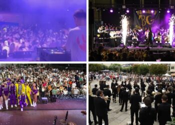 Salceda propone un gran verano con un nuevo concurso de Djs, "Carnaval de Verán" y El Combo