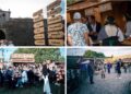 Arranca una de las grandes fiestas históricas del norte de Portugal con comida, espectáculos y música