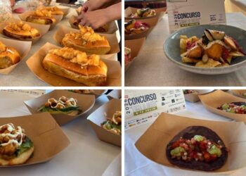 El festival más gastronómico desvela sus tapas, el Vigo SeaFest prende los fogones