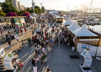 El Vigo SeaFest suma un Estrella Michelin para el gran festival gastronómico del verano
