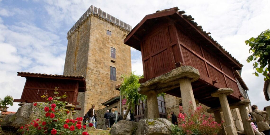 Galicia esconde, oficialmente, uno de los pueblos más bonitos de España y tiene poco más de 100 habitantes