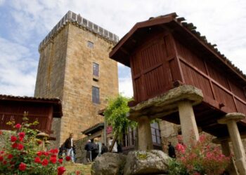 Galicia esconde, oficialmente, uno de los pueblos más bonitos de España y tiene poco más de 100 habitantes