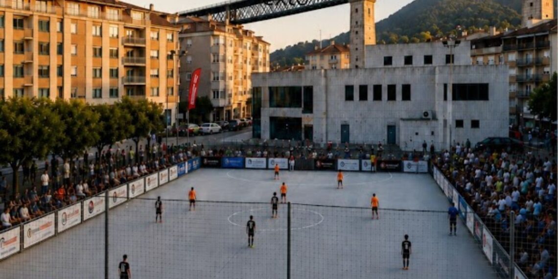 Redondela acoge su propio Mundial, así es este mítico torneo de fútbol de calle del área de Vigo