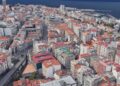 Un edificio de seis plantas y 34 viviendas se levantará en un solar vacío en el centro de Vigo