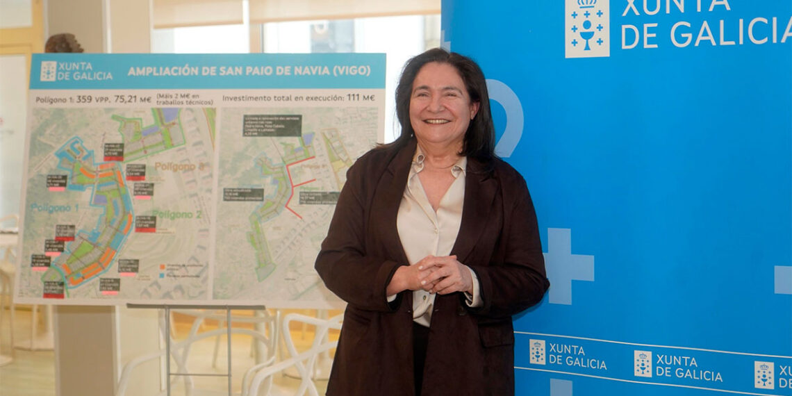 La Xunta defiende que entrega a Vigo 7,6 millones y Caballero lo considera una "miseria"
