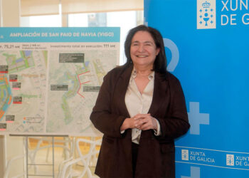 La Xunta defiende que entrega a Vigo 7,6 millones y Caballero lo considera una "miseria"