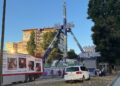 Las atracciones vuelven a las Fiestas de Coia, a la espera de los permisos del Concello de Vigo