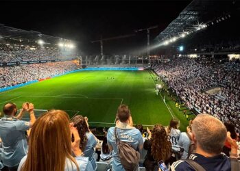 Novedades con las obras de Balaídos, el Celta de Vigo empezará la temporada con más aforo en Gol