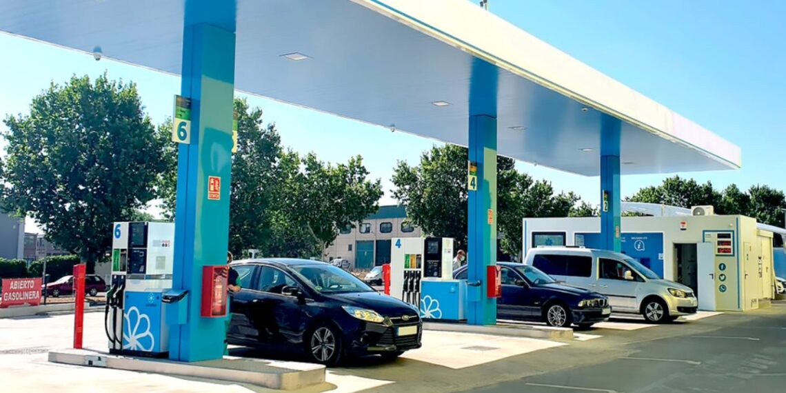La guerra de las gasolineras low cost se recrudece en Vigo con un nuevo proyecto de apertura