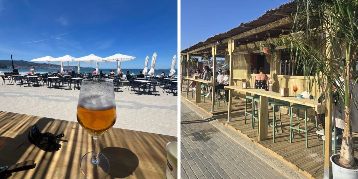 Uno de los chiringuitos más top del área de Vigo se extiende a una nueva playa con más conciertos