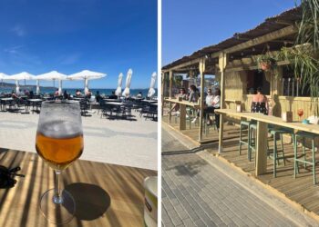 Uno de los chiringuitos más top del área de Vigo se extiende a una nueva playa con más conciertos