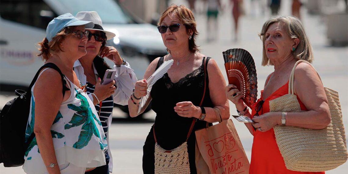 Galicia estrena el verano de 2026 rozando los 39 grados y con mínimas que apenas bajas de los 14 grados