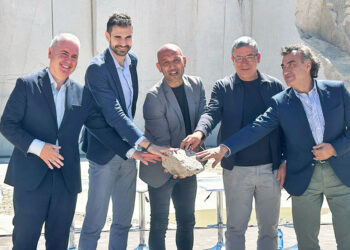 O Porriño se erige como capital de la piedra con Stonegal y abre las canteras para una gran gala
