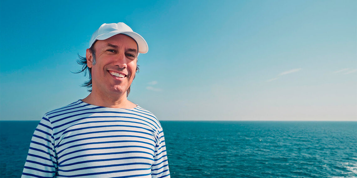 Carlos Núñez y sus "Músicas Atlánticas", el colofón para cerrar por todo lo alto en Vigo el Congreso del Mar
