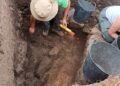 El pasado romano de un paraíso de las Rías Baixas sale a la luz: casas, ánforas y asentamiento milenario