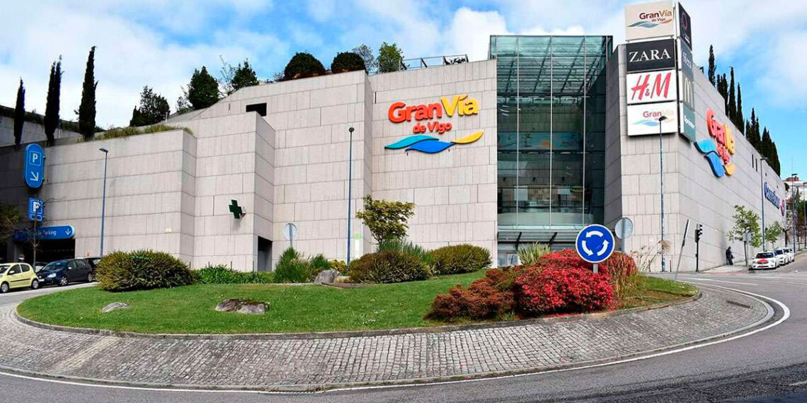Vigo celebra los 20 años de vida de uno de sus grandes centros comerciales, dos décadas del CC Gran Vía