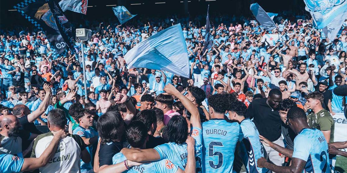 El Celta sueña con vivir un día histórico en Balaídos con un reparto de entradas especial