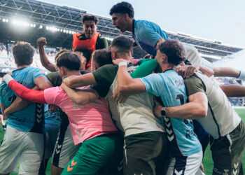 El Celta hace historia, su cantera se corona como la mejor de España tras lograr el ascenso a Segunda