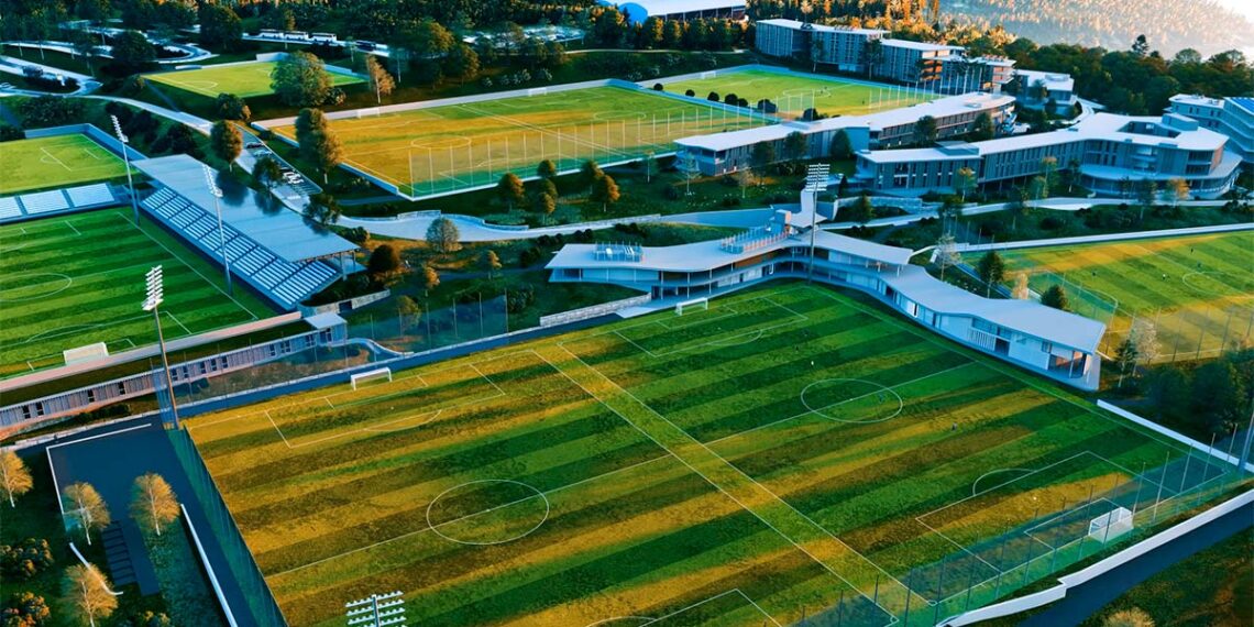 El Celta de Vigo muestra el avance del macroproyecto para reinar en Galicia y ser subsede del Mundial 2030
