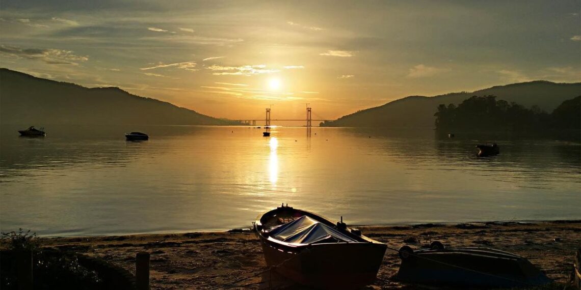 Rutas en kayak, visitas nocturnas y espacios naturales, Redondela presenta sus rutas guiadas de 2026