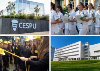 CESPU, una alternativa formativa cerca de Galicia para estudiar enfermería, fisioterapia y salud tras la PAU