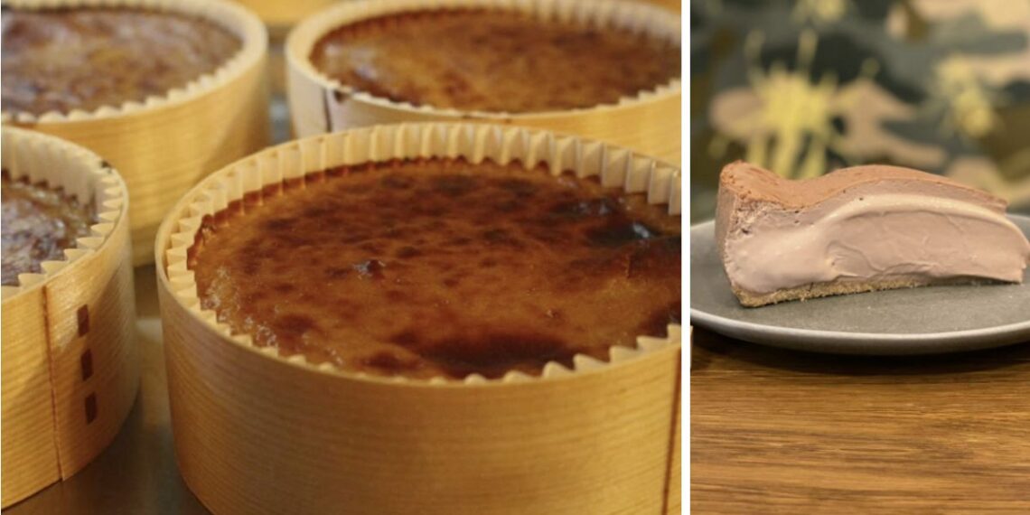 Una 'cheesecake' de Vigo se convierte en la favorita de toda España con su receta "sencilla y auténtica"