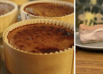 Una 'cheesecake' de Vigo se convierte en la favorita de toda España con su receta "sencilla y auténtica"