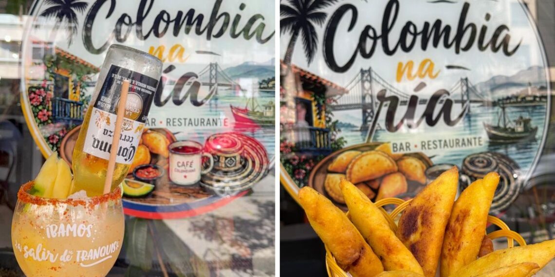 Llega a Vigo un nuevo bar colombiano que promete sorprender con el auténtico 'sazón caleño'