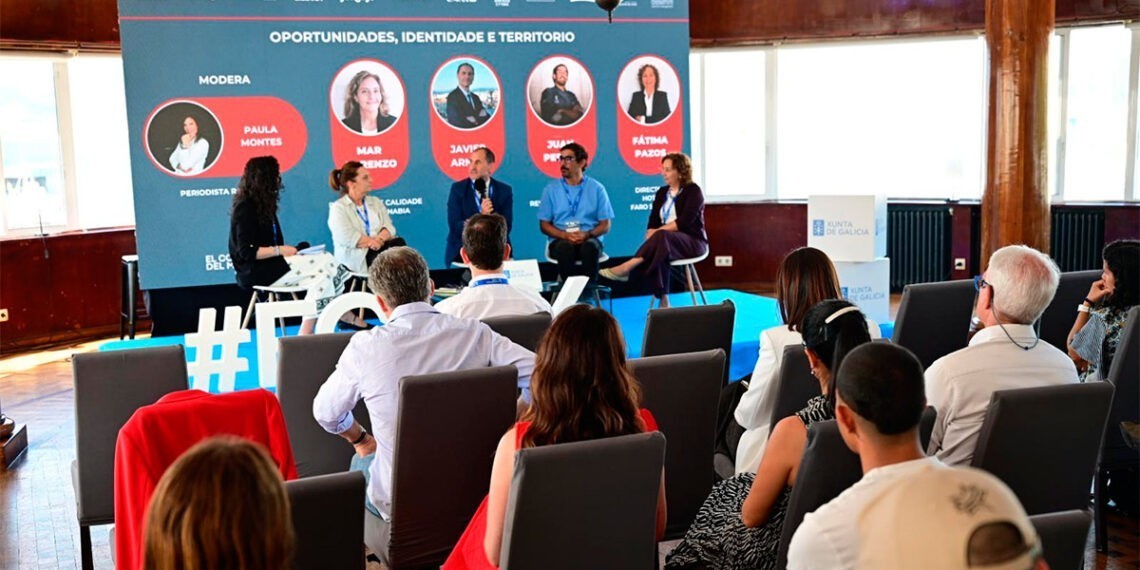 Vigo estrena su Congreso del Mar reflexionando sobre turismo, deporte e identidad marítima