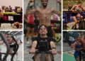 Fuerza, sudor y gloria, el histórico desembarco de Deka en Vigo transforma el IFEVI en un macrogimnasio