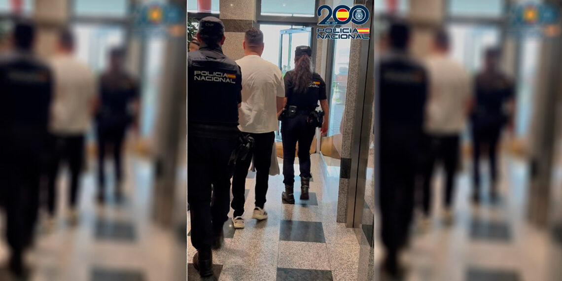 Detenido un hombre en Vigo por traficar con drogas sintéticas y cocaína