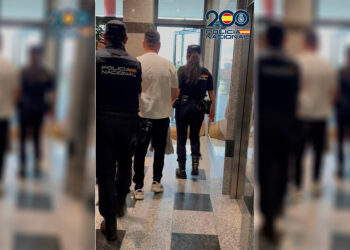 Detenido un hombre en Vigo por traficar con drogas sintéticas y cocaína