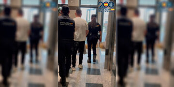 Detenido un hombre en Vigo por traficar con drogas sintéticas y cocaína