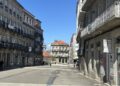 En marcha las obras del local en el que aterrizará un nuevo espacio gastro en la zona de moda de Vigo