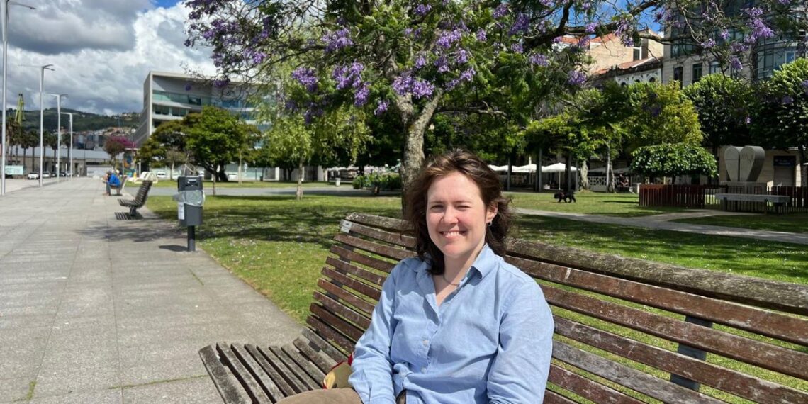 Ser lesbiana en Vigo tras una vida de represión en Rusia: "No sabes cuándo ni por qué te pueden pillar"