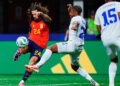 El concello de Galicia se ha vivido de forma más especial el España - Cabo Verde del Mundial