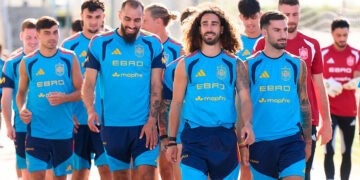El Mundial de fútbol se vivirá de una forma muy especial en un local de la zona de fiesta de Vigo