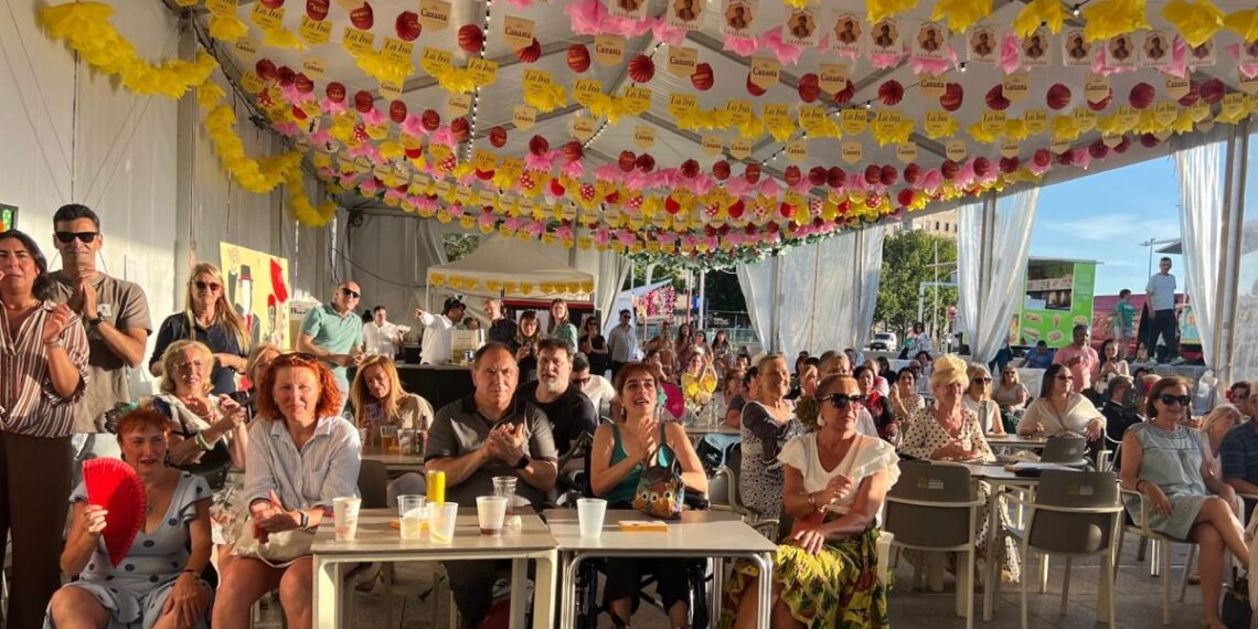 El área de Vigo vuelve a viajar al sur, llega una nueva Feria de Abril con música y gastronomía