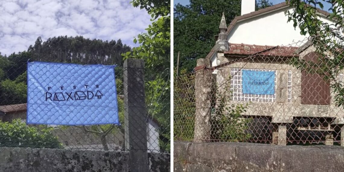 Nace un festival gratis en el área de Vigo con tres días de conciertos, puestos y zona de camping