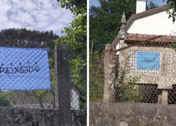 Nace un festival gratis en el área de Vigo con tres días de conciertos, puestos y zona de camping