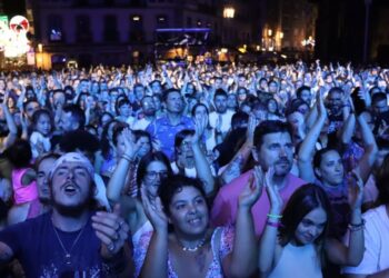 Pontevedra continúa anunciando nuevos conciertos gratis para las Festas da Peregrina