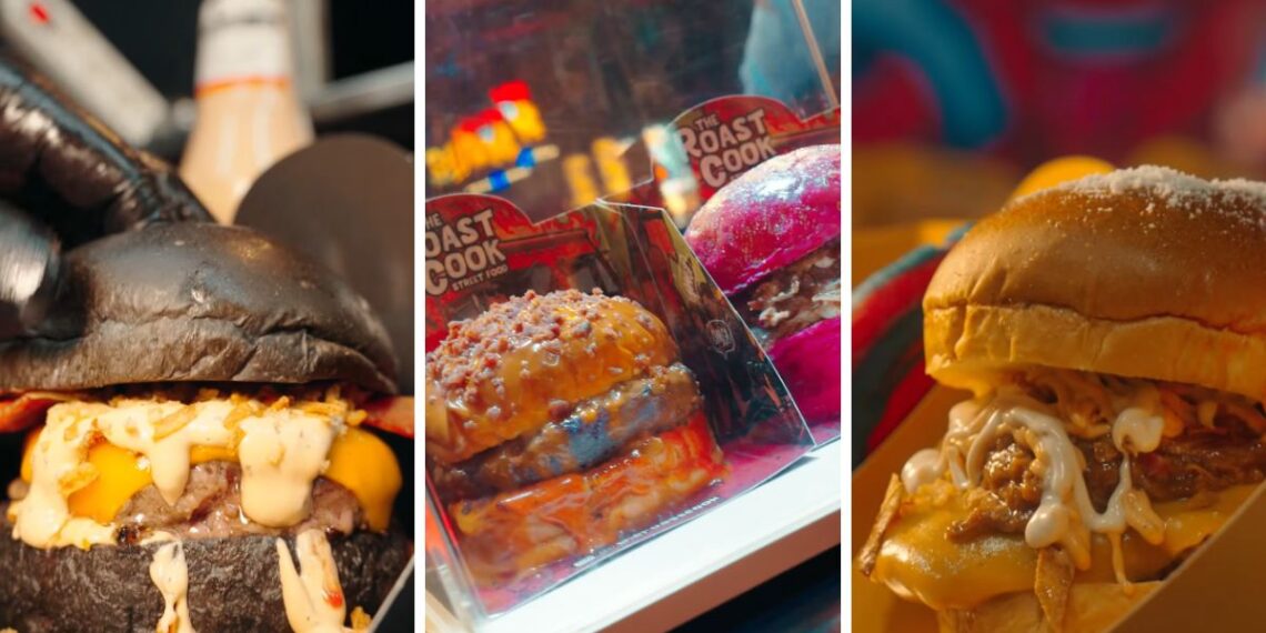 Las "mejores burgers de España" aterrizan junto a la Ría de Vigo con un festival de 4 días