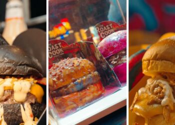 Las "mejores burgers de España" aterrizan junto a la Ría de Vigo con un festival de 4 días