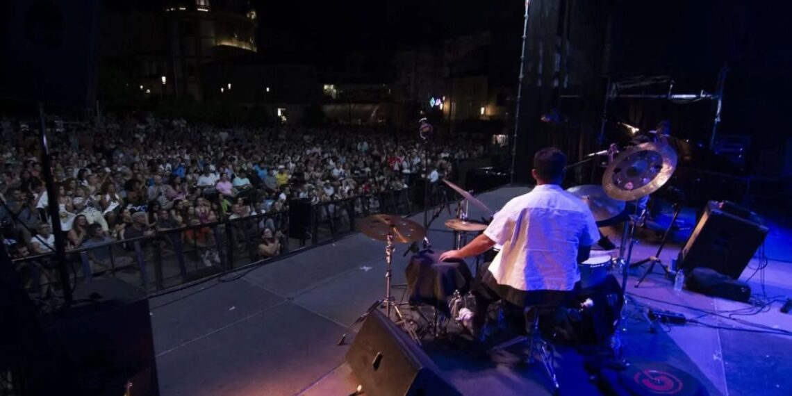 El icónico Festival de Jazz gratis de Pontevedra anuncia su primera confirmación para este verano
