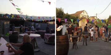 El área de Vigo acogerá una fiesta furancheira a lo 'San Blas de Bembrive' con queimada gratis y música