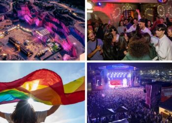 Fiestas del Orgullo, Petra Rosa y otros planazos para despedir junio por todo lo alto en Vigo y área