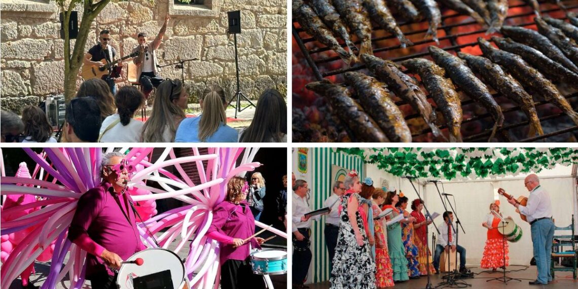 Festa da Alegría, festivales gratis o nuevas citas gastro para vivir estos días de calor en Vigo y su área