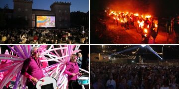 Más de diez planazos para decir adiós a la primavera e inaugurar el verano en Vigo y su área