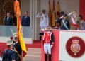 Reclaman a Caballero que haga pública la "factura" del desfile de las Fuerzas Armadas en Vigo, ¿cuánto costó?