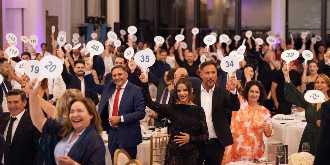 Cuenta atrás para la gran gala que citará en Vigo a famosos y empresarios por una buena causa